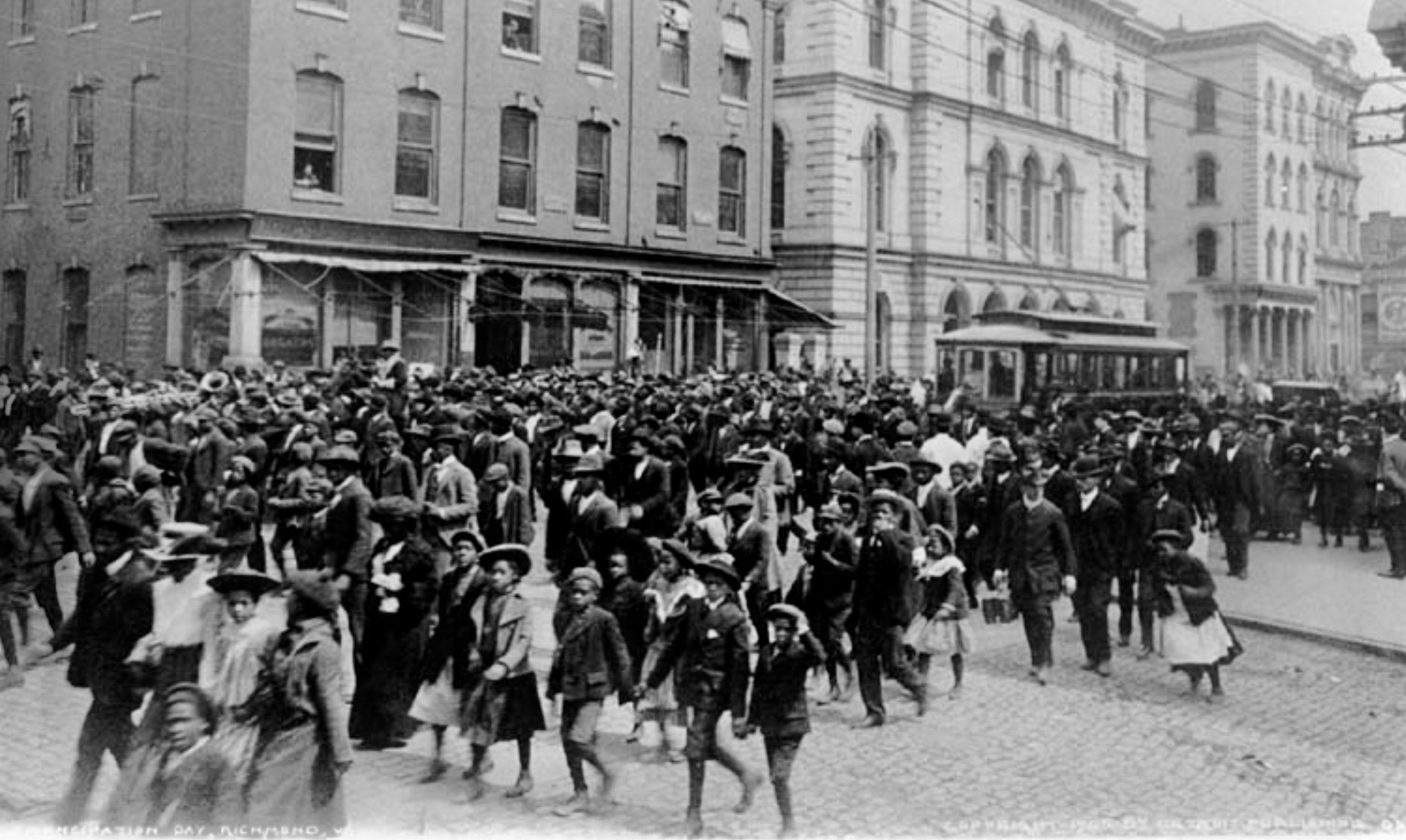 Emancipation Day Richmond