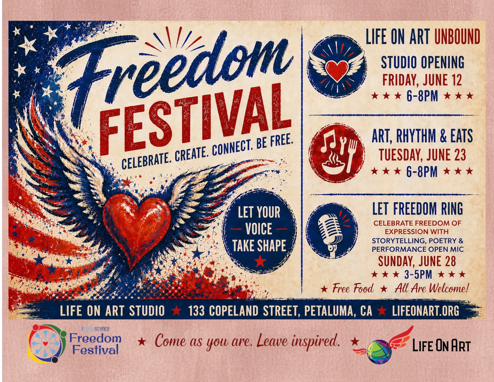 Event Flyer