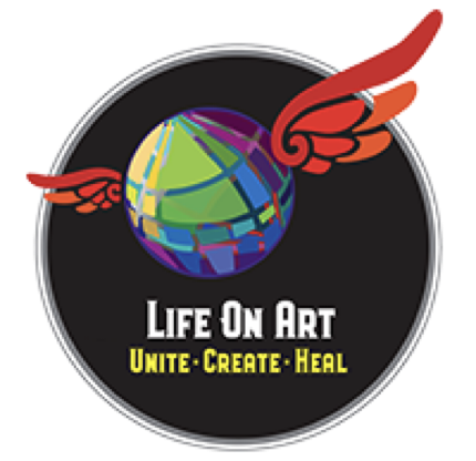 Life on Art logo